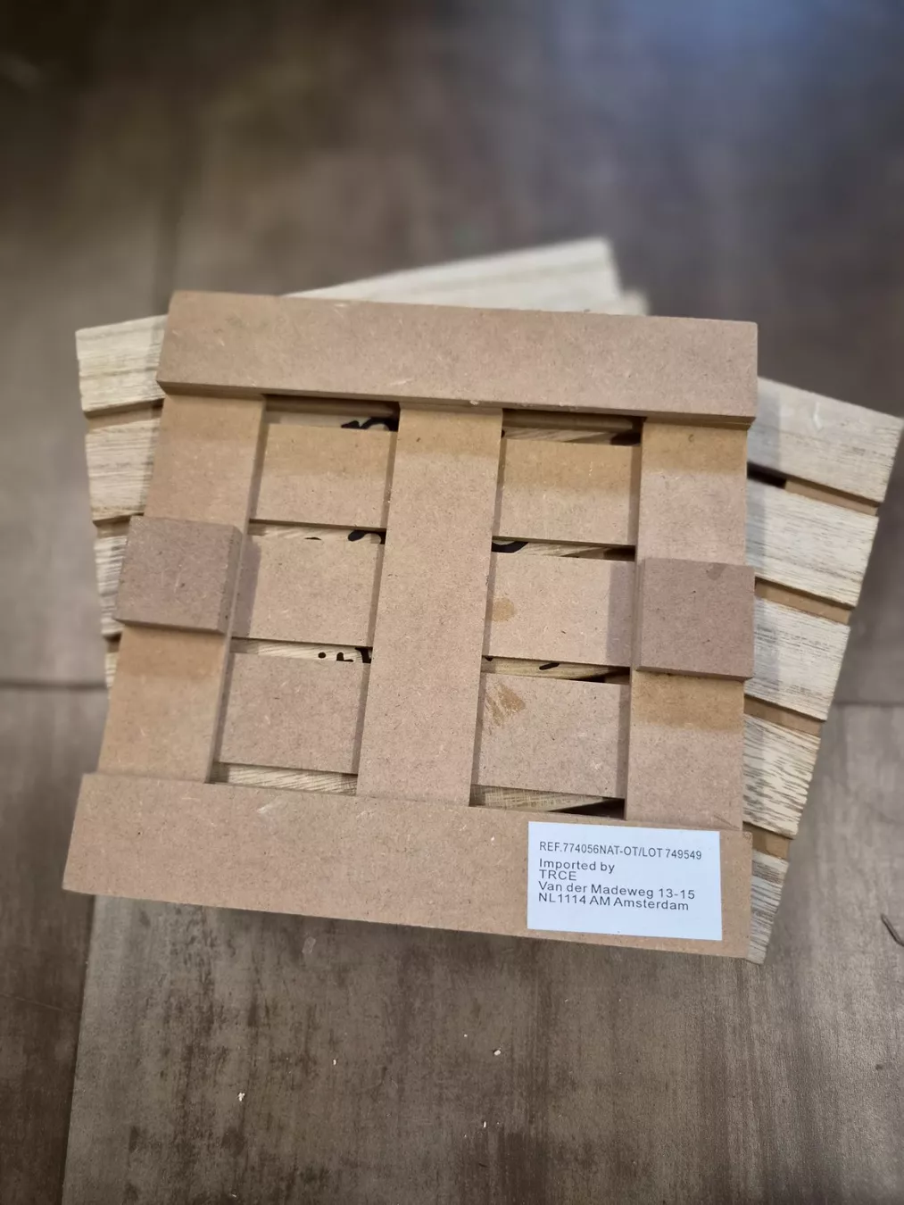 Tutte le decorazioni: Dekobrettchen – Nuovo e nell'imballaggio originale da Tafers venduto da Nathtafers