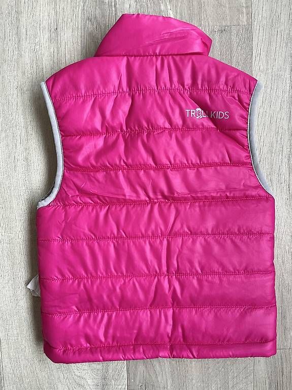 Altro abbigliamento per bambina: Gilet Trollkids neu – Nuovo (secondo la descrizione) da Küttigen venduto da s_v_x9yq 1