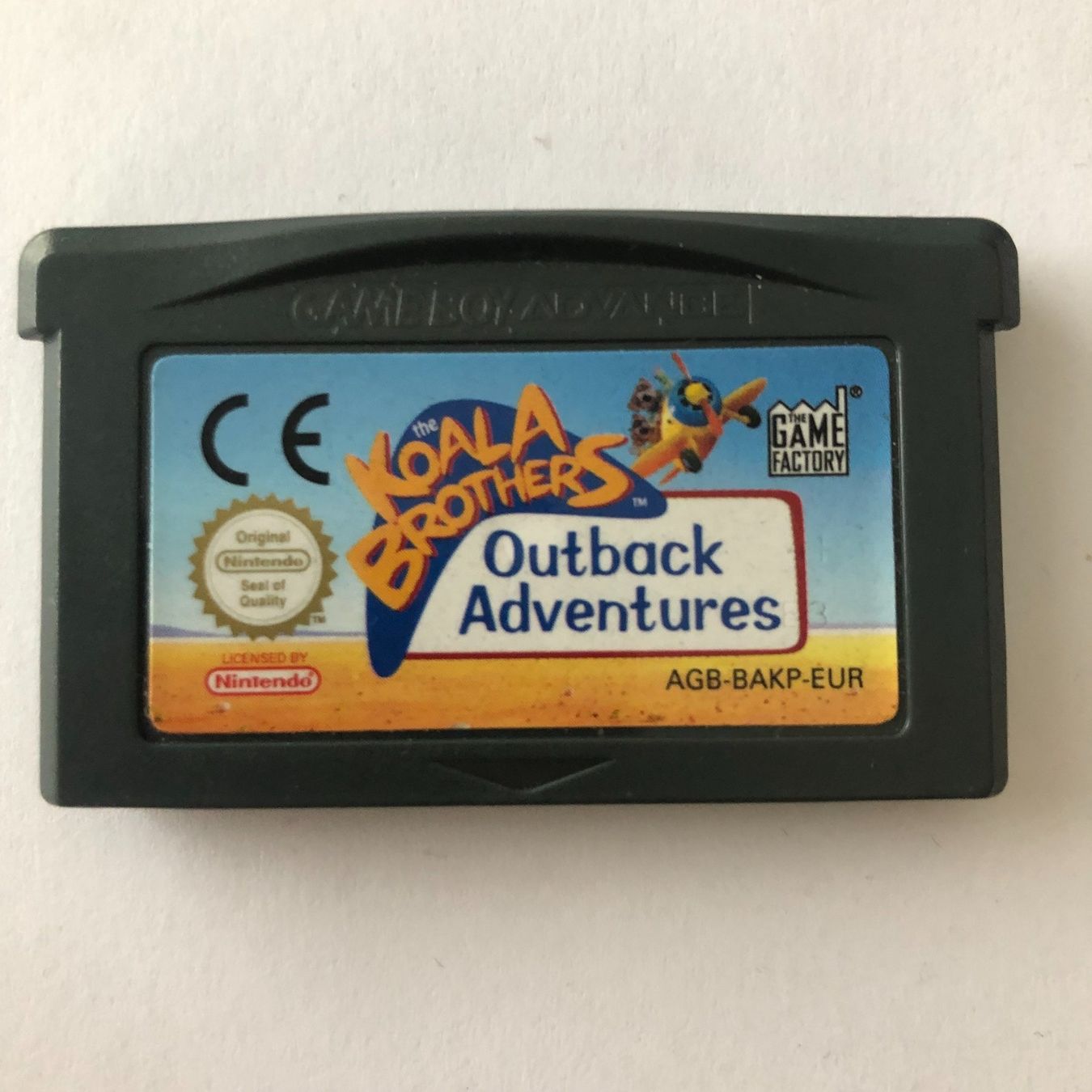 Jeux: Koala Brothers - Game Boy Spiel – D'occasion à Nussbaumen AG par Pika-Shop