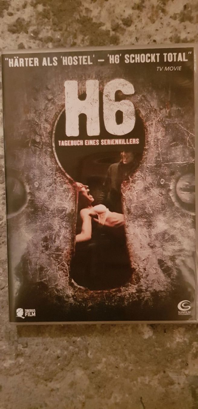Tutti i DVDs: DVD/FILME, Horror H6 – Usato da Reichenbach im Kandertal venduto da alain1