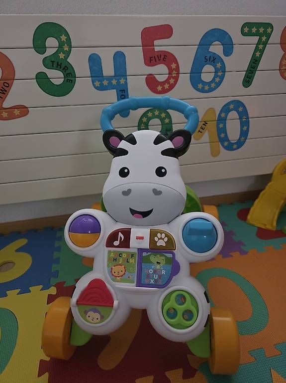 Fisher-Price Giocattoli: Lauflernwagen – Usato da Beringen venduto da jan_9fgy 1