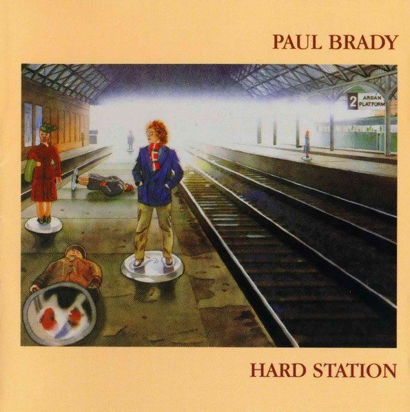 CDs: Brady Paul: Hard Station CD – Neuf (Voir description) à Steinhausen par Vilivinili