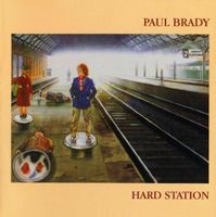 Brady Paul: Hard Station CD