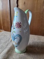 Vintage Keramik Ton Krug - San Rocco Ascona 22 cm