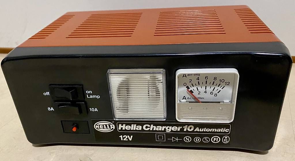 Batterie-Ladegeräte: Batterie-Ladegerät 12V 10A – Neu und originalverpackt aus Dietikon von inf_xq5h 2