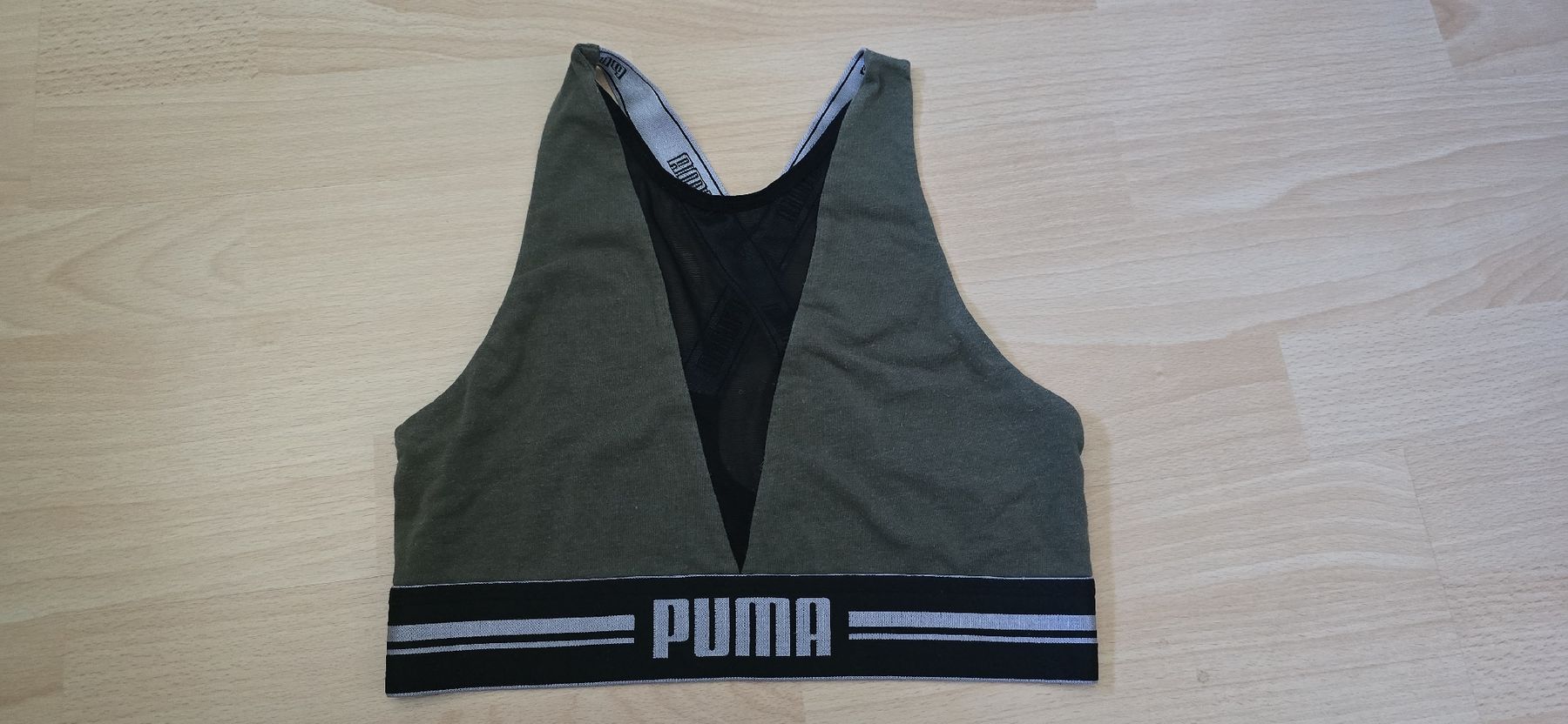 Puma Top: Puma Gr.S – Usato da Oberbipp venduto da Meaw13