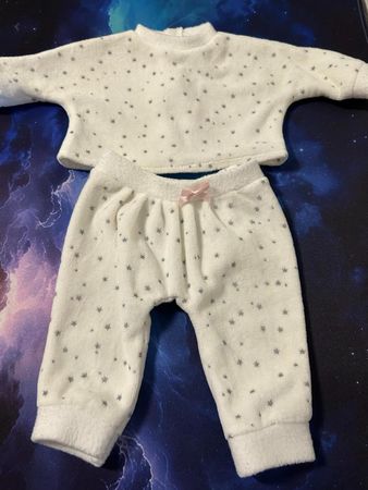 Puppenkleidungsset für Puppen von ca 43 bis 48 cm