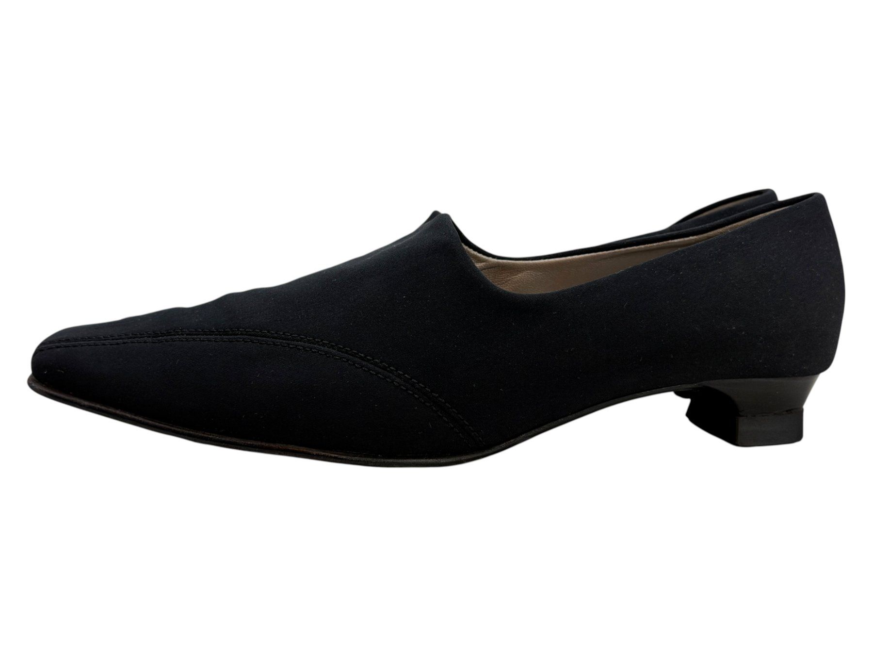Kaiser Damenschuhe: Chaussures Peter Kaiser, noir. Pointure 37 – Gebraucht aus Cossonay-Ville von PatineDuTemps 6