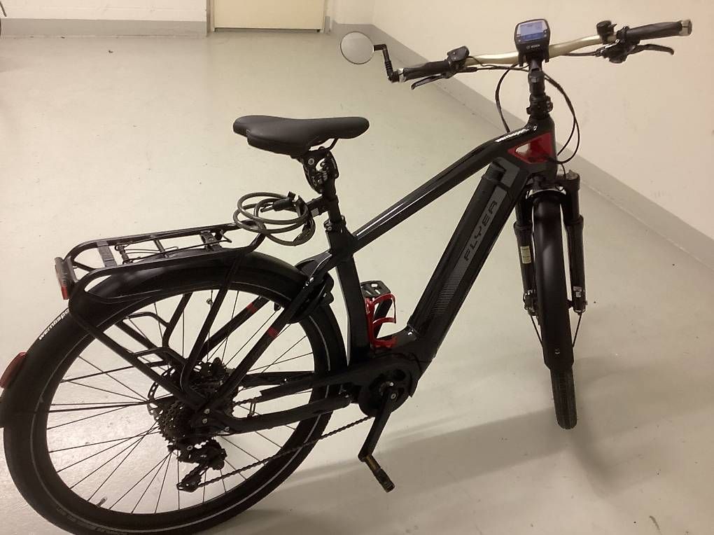 Velos: FLYER Tour/Urban  – Gebraucht aus Eiken von Uresi 3