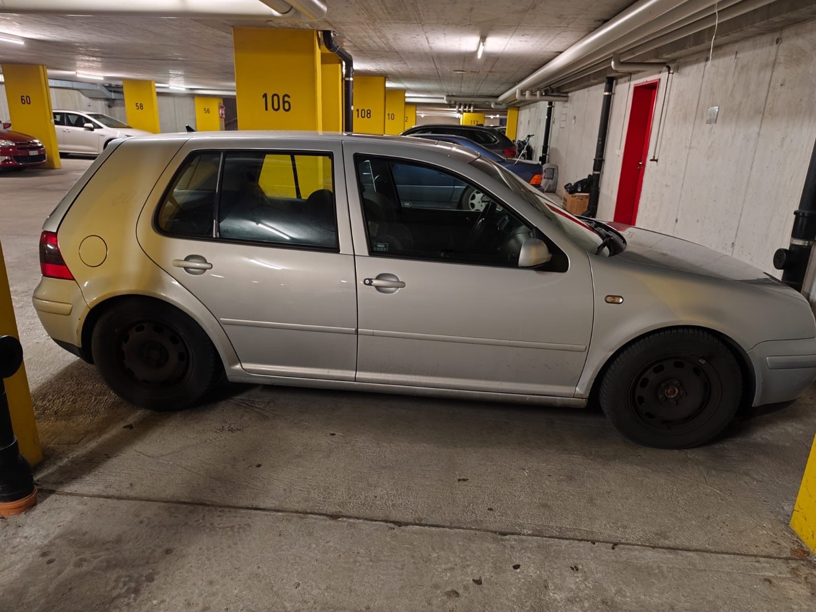 VW Automobili: VW Golf 1.8 Turbo – Usato da Dielsdorf venduto da nanita. 7