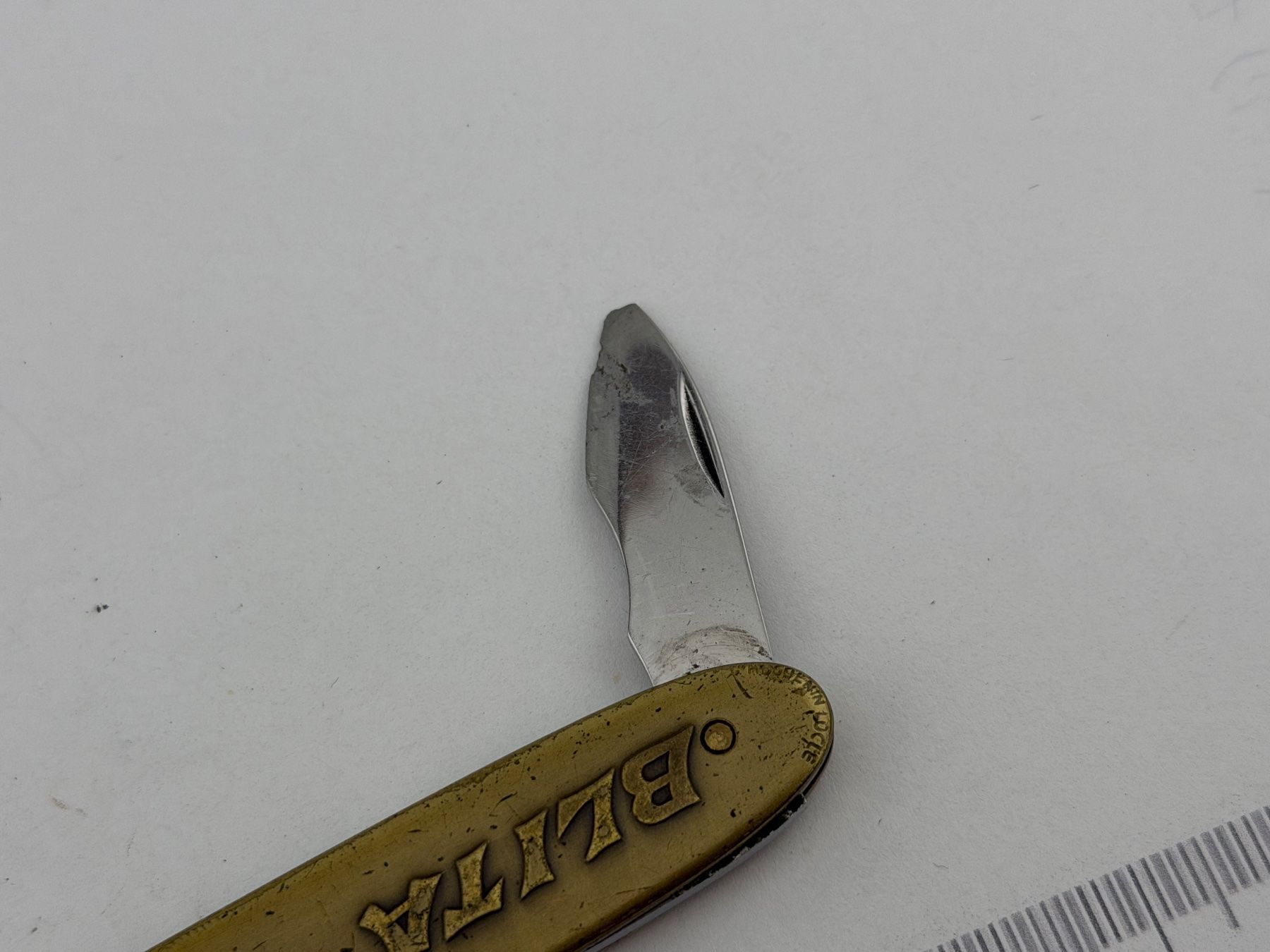 Tutti gli attrezzi: Couteau pour horloger BLITA – Usato da Biel/Bienne venduto da MrP_WatchesBiel 5