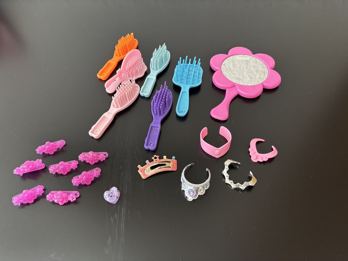 Puppen: Barbie Set – Gebraucht aus Minusio von murimiri 3