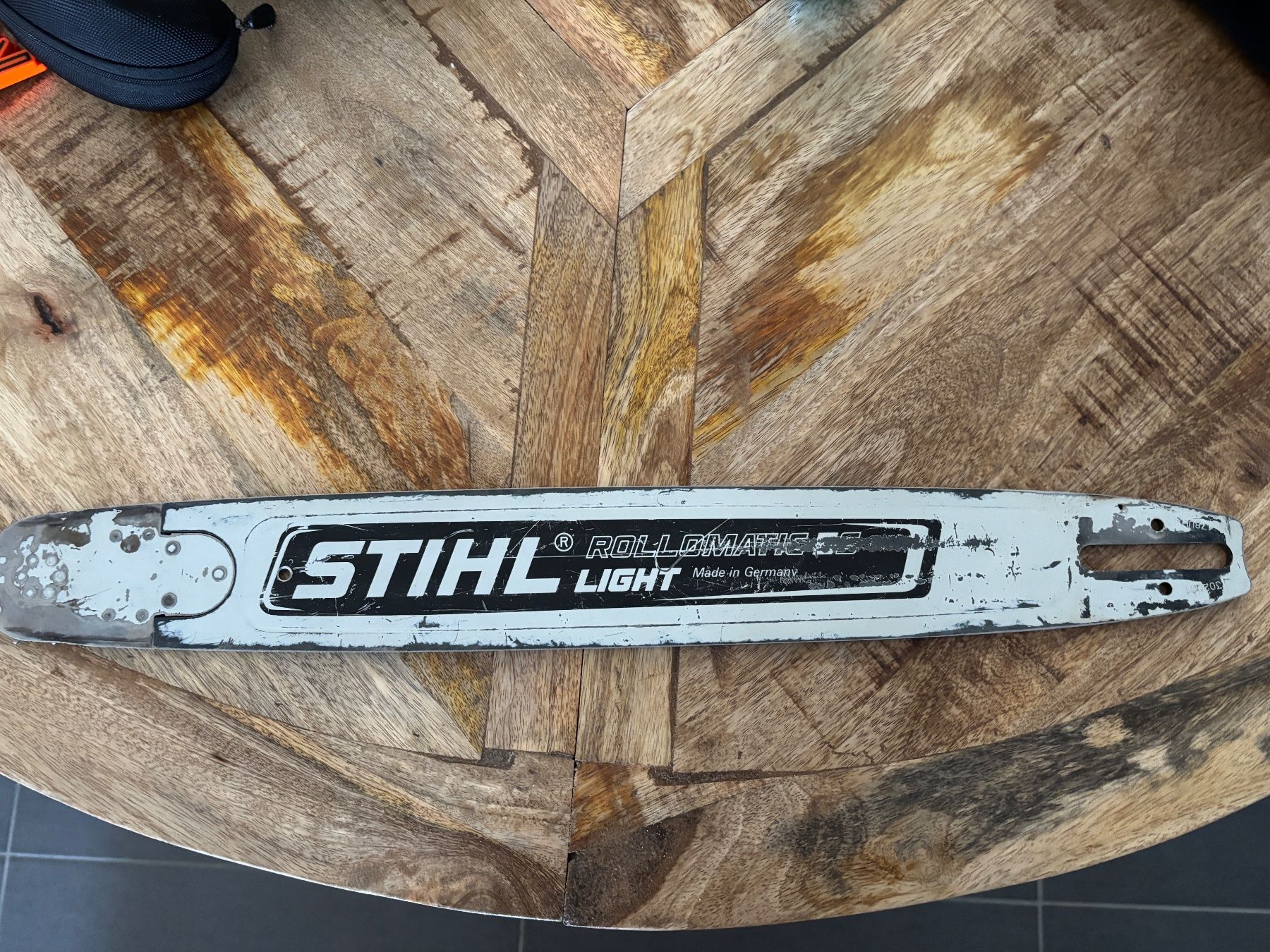 Stihl Sägen: Stihl Light 50cm, 3/8, 1,6mm – Gebraucht aus Holziken von scedi21