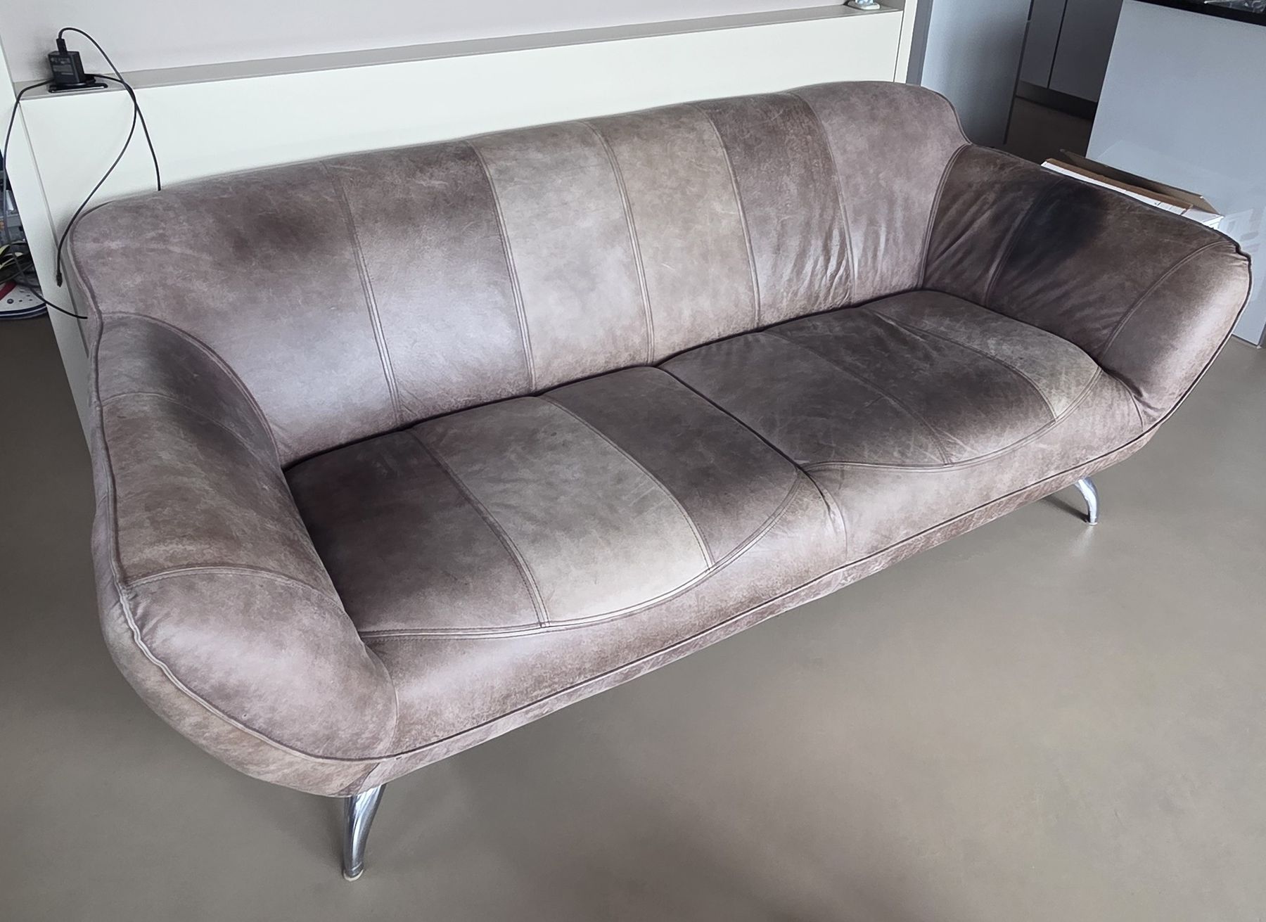 Divani: GUTMANN COLLECTION Sofa Liverpool 1867 ab 1.- – Usato da Nidau venduto da Inoxshop 1