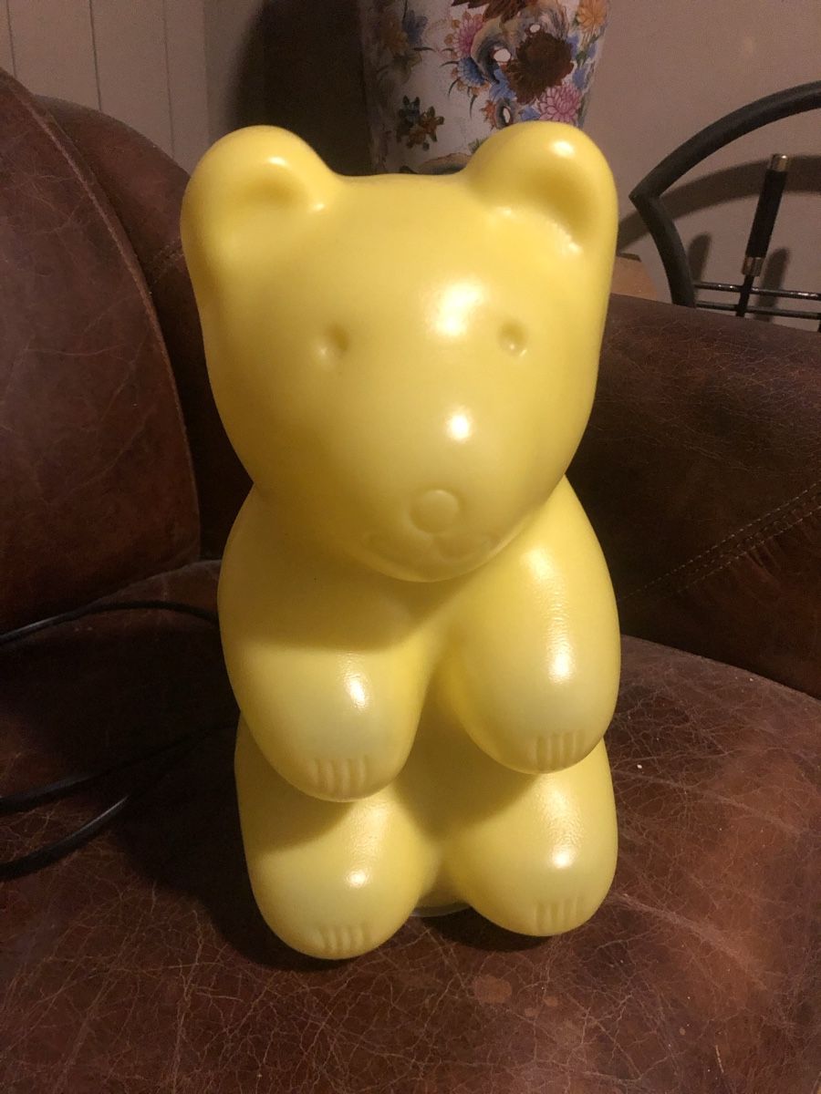 Lampen: Lampe design Ourson kemakeur Gummy Baer – Gebraucht aus nods von Gao