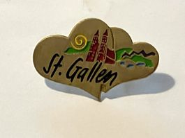 1 Pin St. Gallen