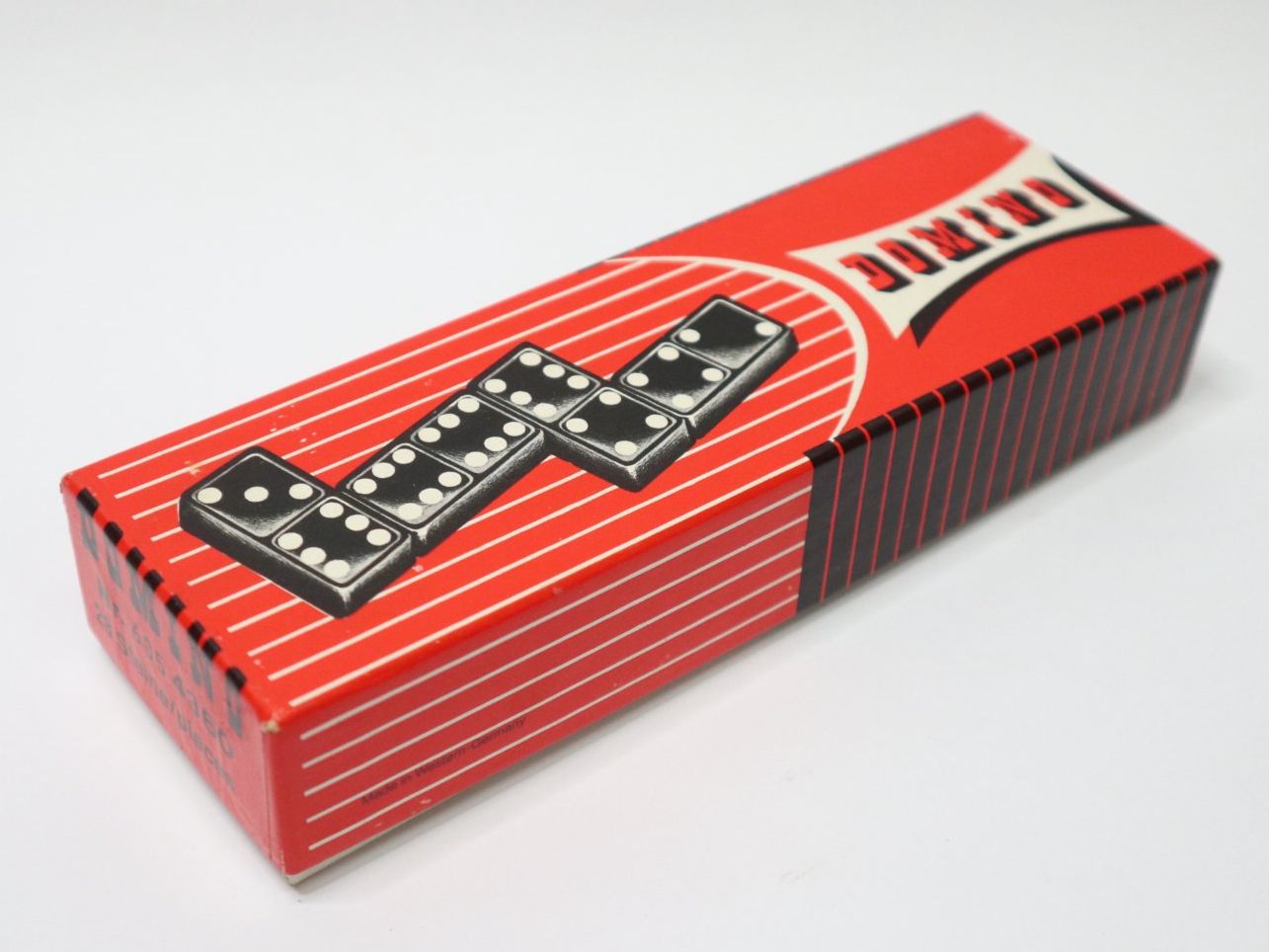 Giochi: Vintage Holz Domino 28 Steine – Usato da Eschenbach SG venduto da Astalavista 4