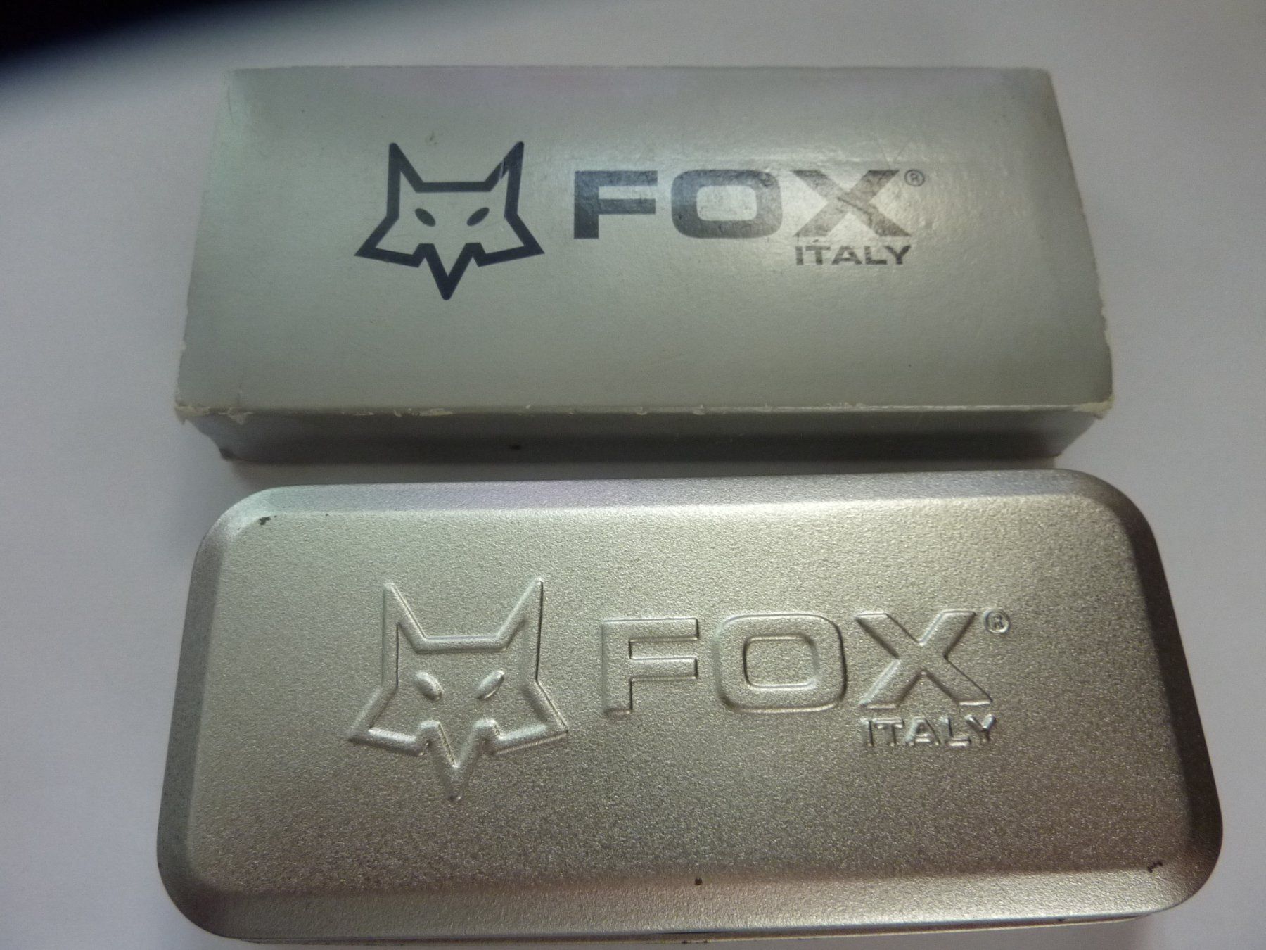 Fox Knives Accessori: Sackmesser FOX PREDATOR-II Scharfschützen Staatspolizei IT – Nuovo e nell'imballaggio originale da Dietikon venduto da damaszen 8