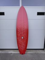 Maurice Cole RV Hybrid Custom Shape