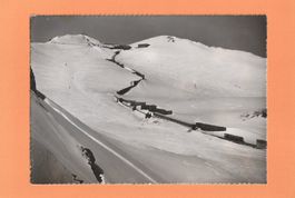 AK Weissfluhjoch Parsennbahn 1945