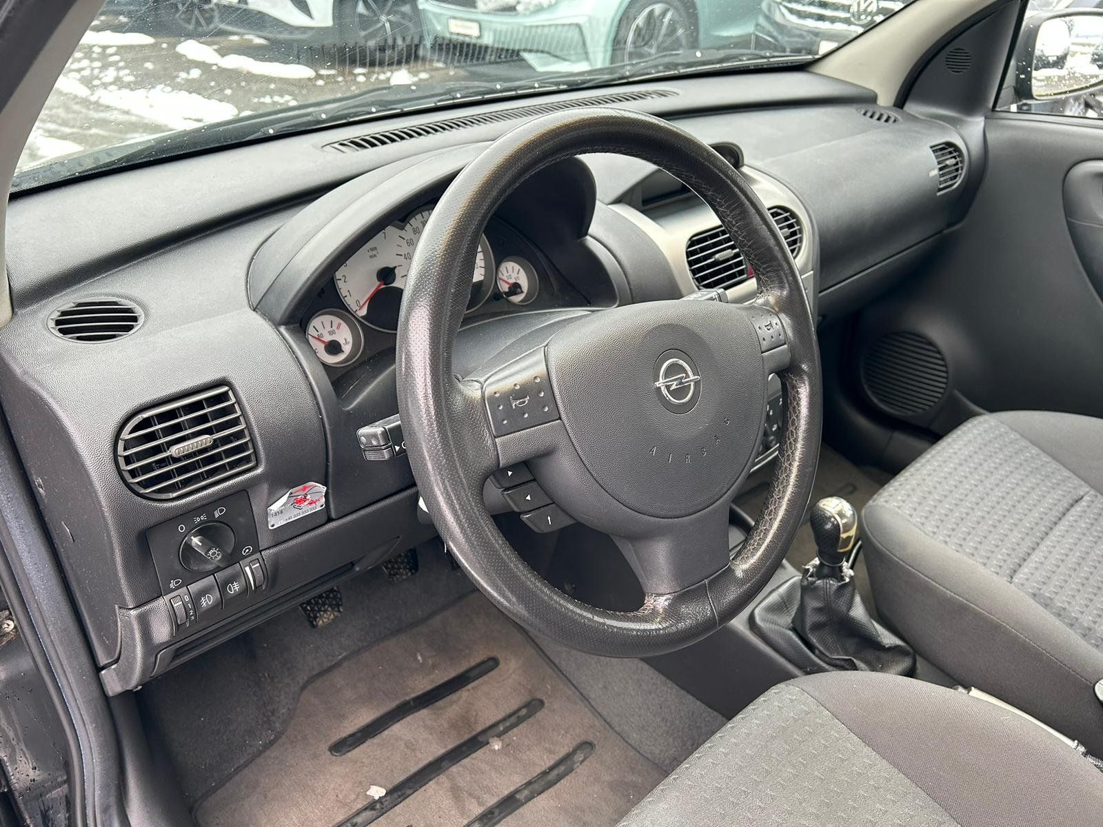 Opel Autos: OPEL Corsa C18 GSI – Gebraucht aus Lyssach von  5