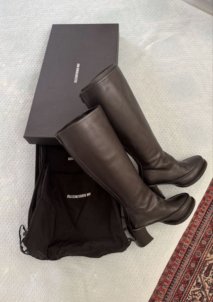 Damenschuhe: Ann Demeulemeester Boots – Neu (gemäss Beschreibung) aus Genolier von tan_rd6s
