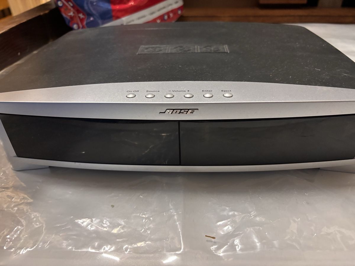 Bose Sistemi audio & multimediali: Bose 3.2.1 GS Series II CD/DVD System – Usato da Zürich venduto da vendotodito 2