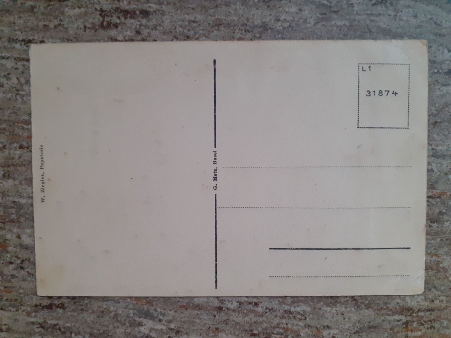 Cartoline postali: Amriswil AK Thurgau Bezirk Arbon – Usato da Küssnacht am Rigi venduto da cartolina-1 1