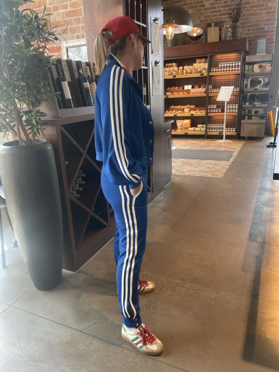 Gucci Completi & Tailleur: XS Gucci Adidas Anzug – Usato da gattikon venduto da scratty1105 2