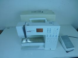 BERNINA Virtuosa 153 defekt