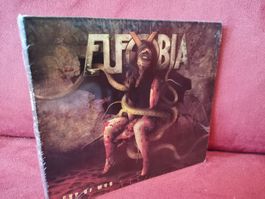 Eufobia Cup Of Mud CD