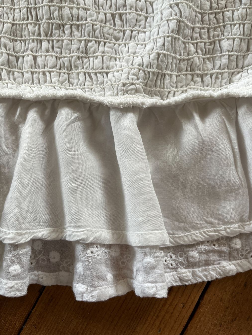 Camicette: Weisse Bluse XS – Usato da Wallisellen venduto da Miu_ 5