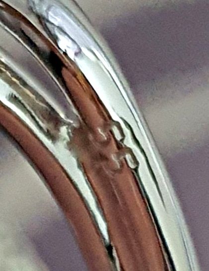 Swarovski Ringe: Elegante Damen Ring, bicolor mit Strass, Grösse 54/55 – Neu (gemäss Beschreibung) aus Zürich von robbie04 1