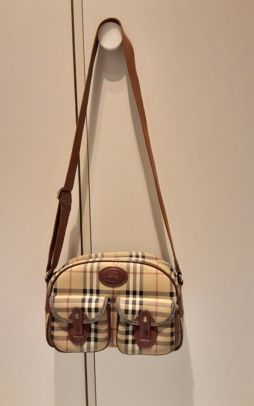 Burberry Borse da donna: Burberry's vintage sac – Usato da Neuchâtel venduto da Virgule50