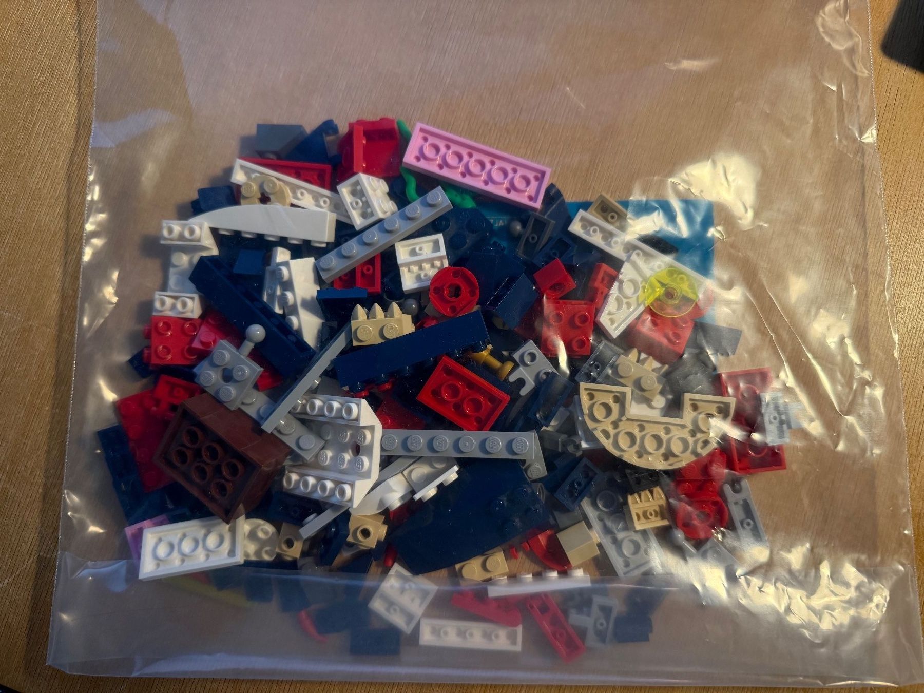 Lego Giocattoli: LEGO 31088 Bewohner der Tiefsee – Usato da Russikon venduto da izumi2010 4