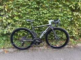 Rennrad BMC Teammachine SLR 01 TWO, Gr. 47/XS