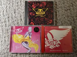 3x Aerosmith