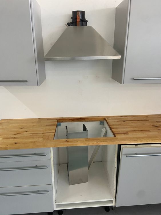 Gebrauchte IKEAKüche * TOP PREIS * Kaufen auf Ricardo