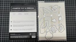 Stampin Up / Marienkäfer / A