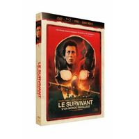 LE SURVIVANT D'UN MONDE PARALLELE, avec Robert Powell