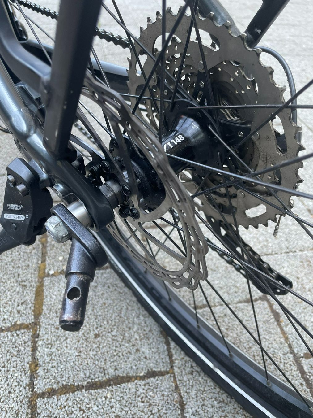 Trek Biciclette: Trek Powerfly 4.0 E-Bike – Usato da Ittigen venduto da bodycross-01 3