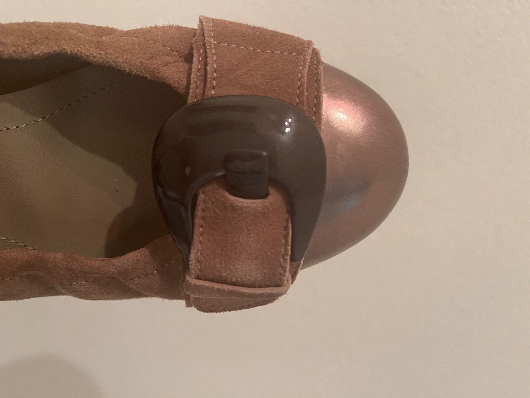 Scarpe da donna: Ballerina Braun – Usato da Adliswil venduto da JadrankaR 2