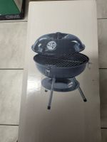 Kleiner Holzkohlengrill