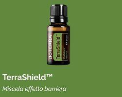 TerraShield doTERRA miscela di oli essenziali 