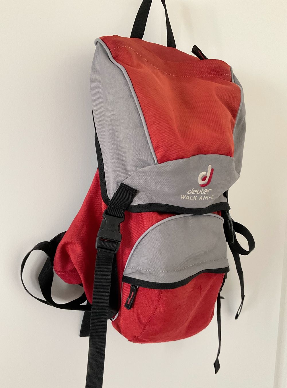 Deuter Rucksäcke: DEUTER WALK AIR 1 – Gebraucht aus Zürich von dee_75my 5