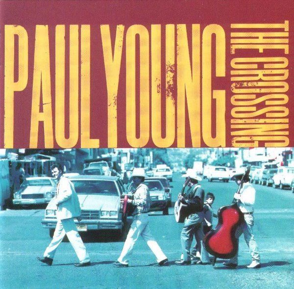 CDs: Paul Young – The Crossing – Gebraucht aus Sargans von Soraya3