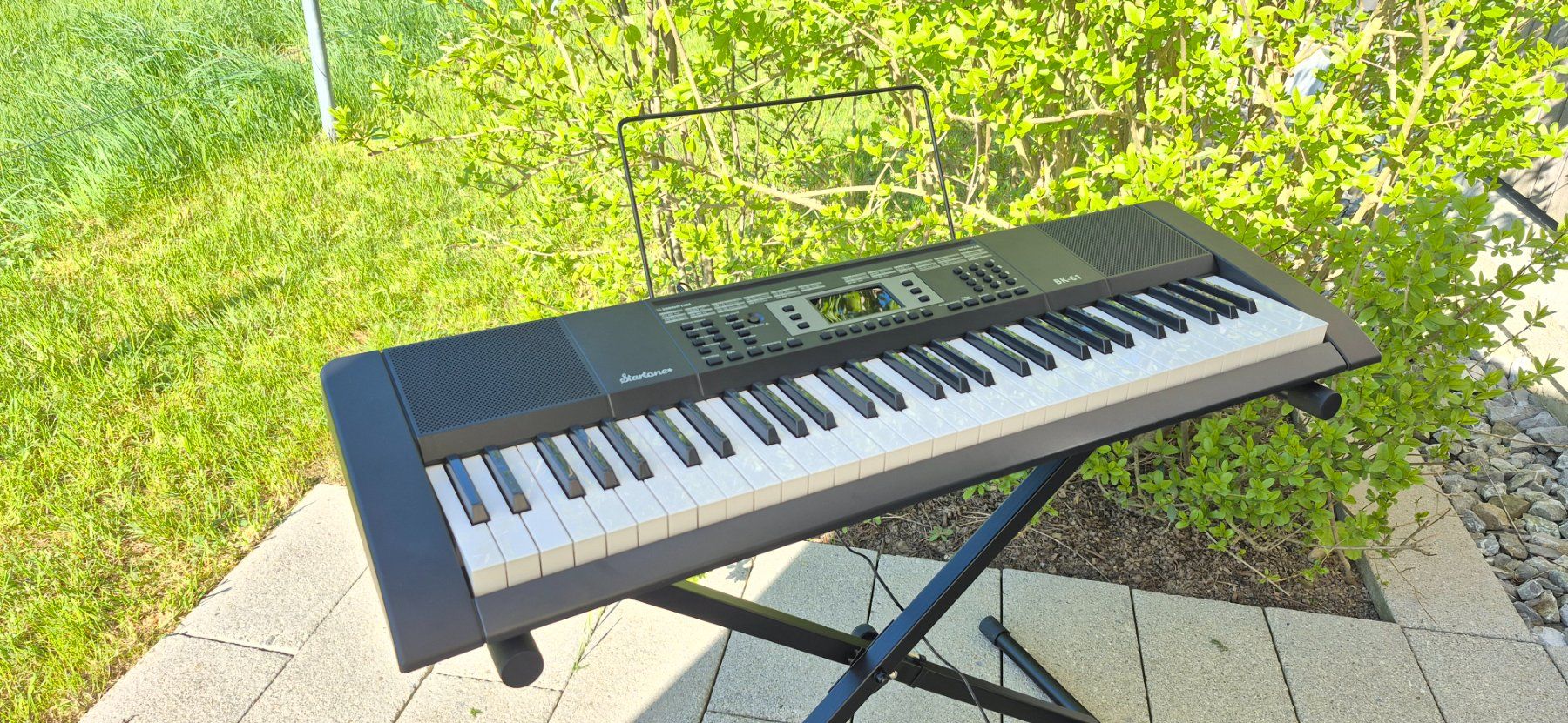 Strumenti musicali: Startone Keyboard – Usato da St. Gallen venduto da rastau84 2