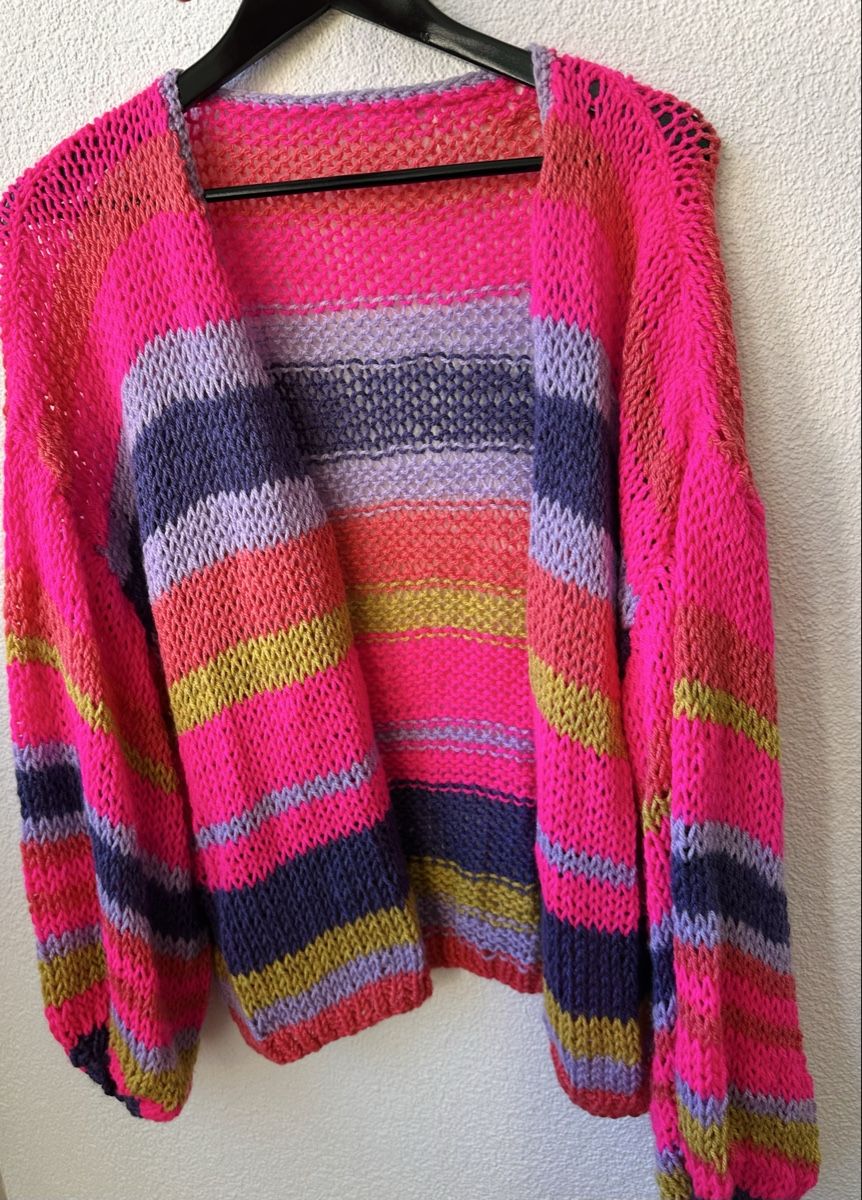 Maglioni & Felpe: Hand Made Pullover ✨ size M – Usato da Vevey venduto da ledidream 3