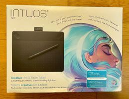 WACOM INTUOS ART (creative pen & touch tablet)