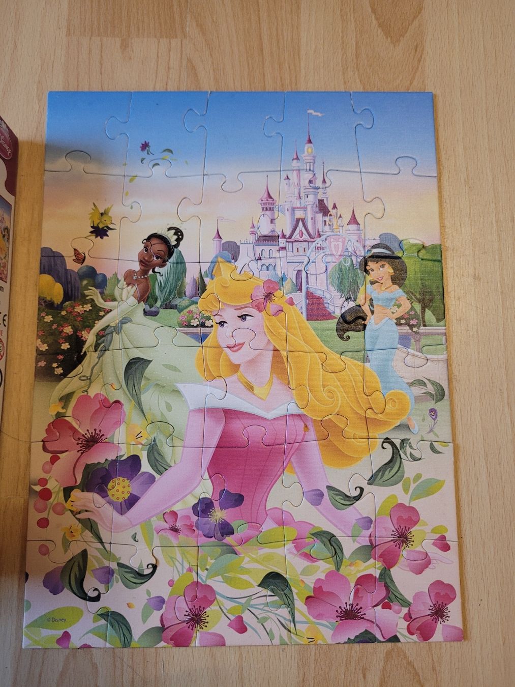 Disney Puzzle: Puzzle 30 Teile – Usato da Lupsingen venduto da sta_wgg5 1